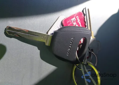 2004 Volvo Xc90 2.5T Awd from USA, damaged, VIN YV1CZ59H441084214